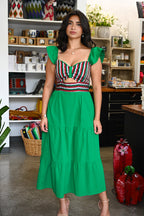 Mexicana Soy Dress (PRE-ORDER)