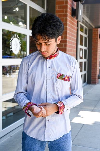 Chef’s Kiss Slim Fit Shirt