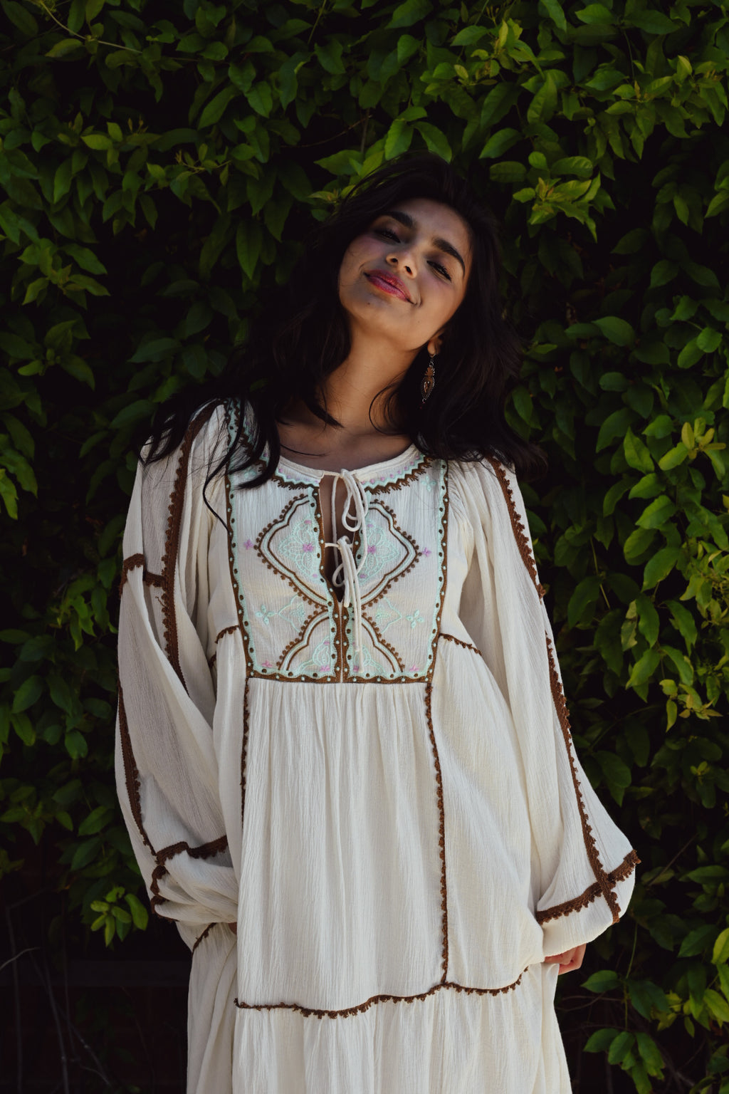 Bohemian Meadow Maxi
