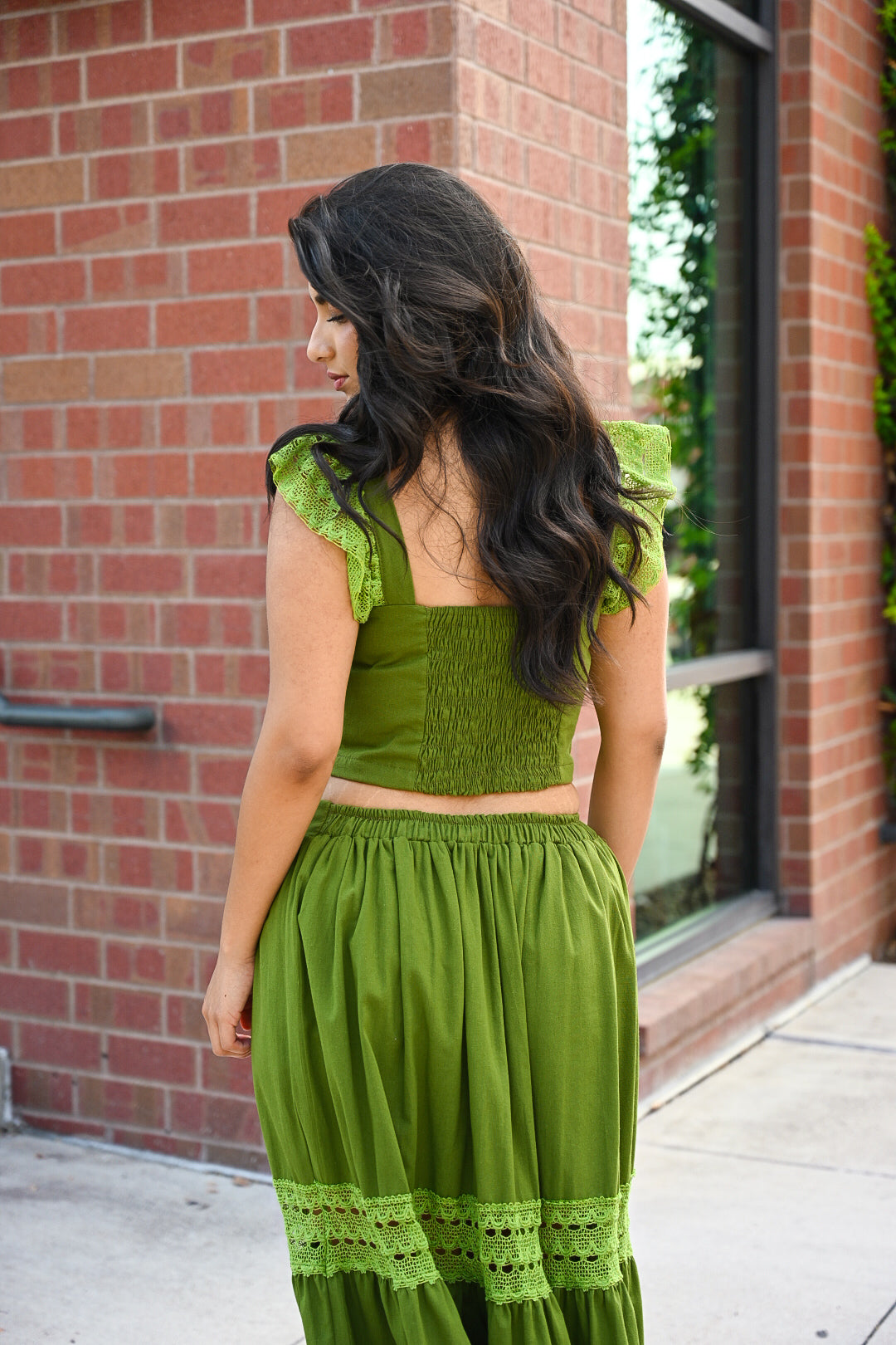 Alegría Set - Verde