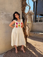 Colette Otomí Dress