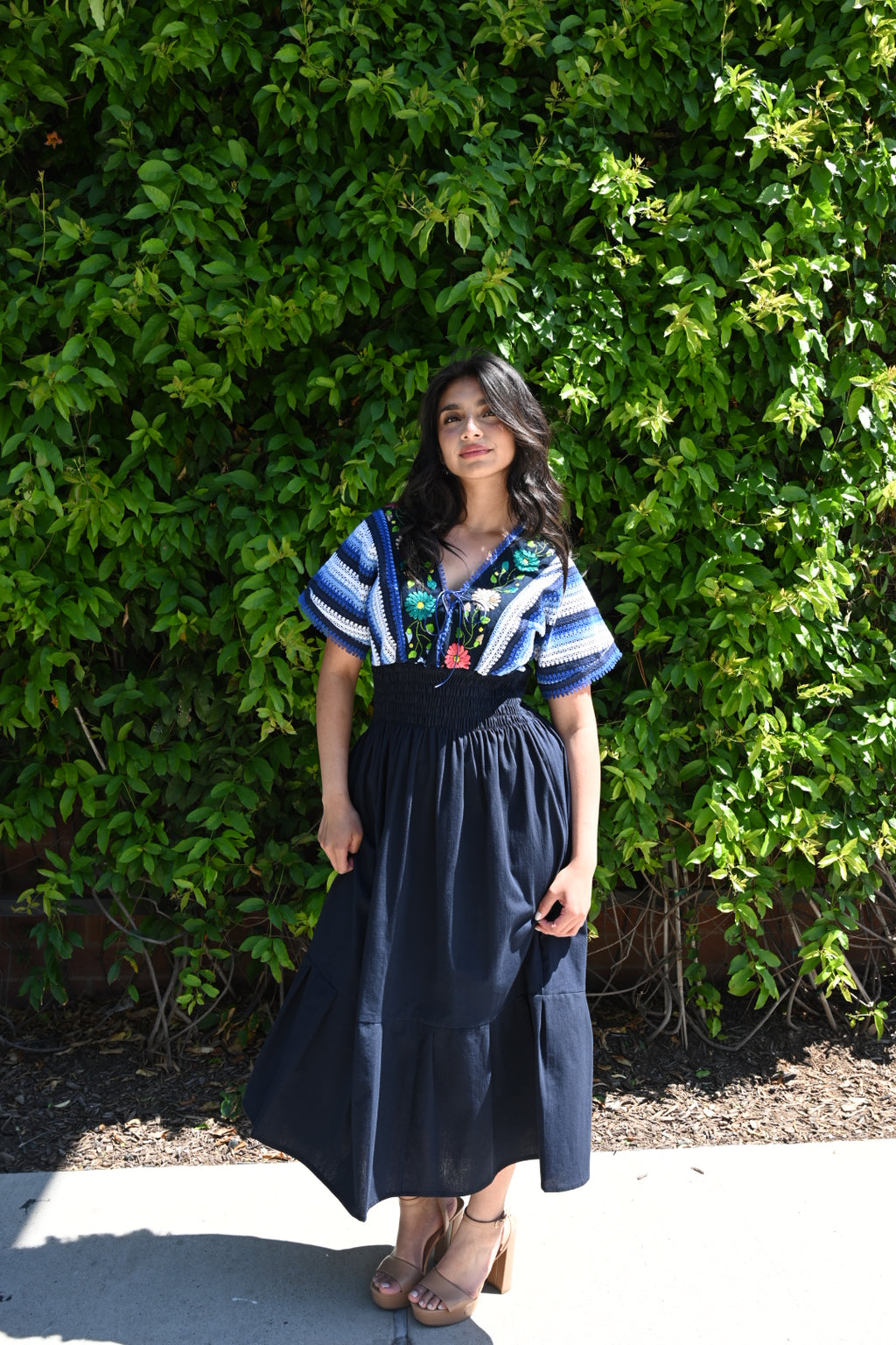 Sweet Dreams Midi Dress