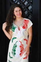 Mexicana Tradicional Dress