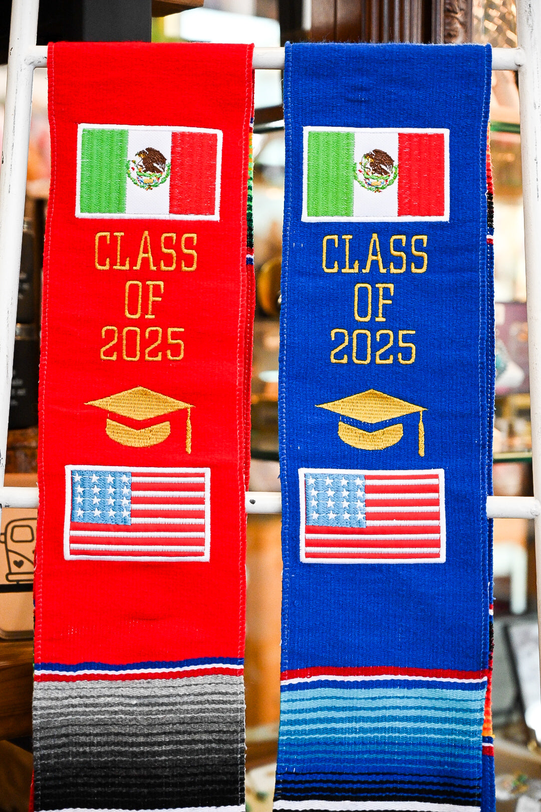 USA/MX Class of ‘25 Grad Stole