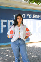 Aleah Puff Sleeve Top