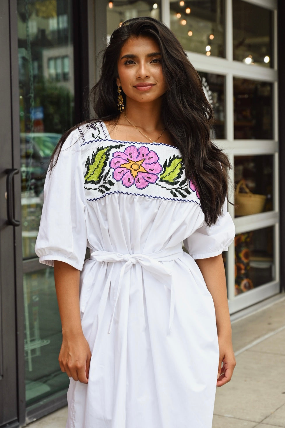 Valeria Floral Dress
