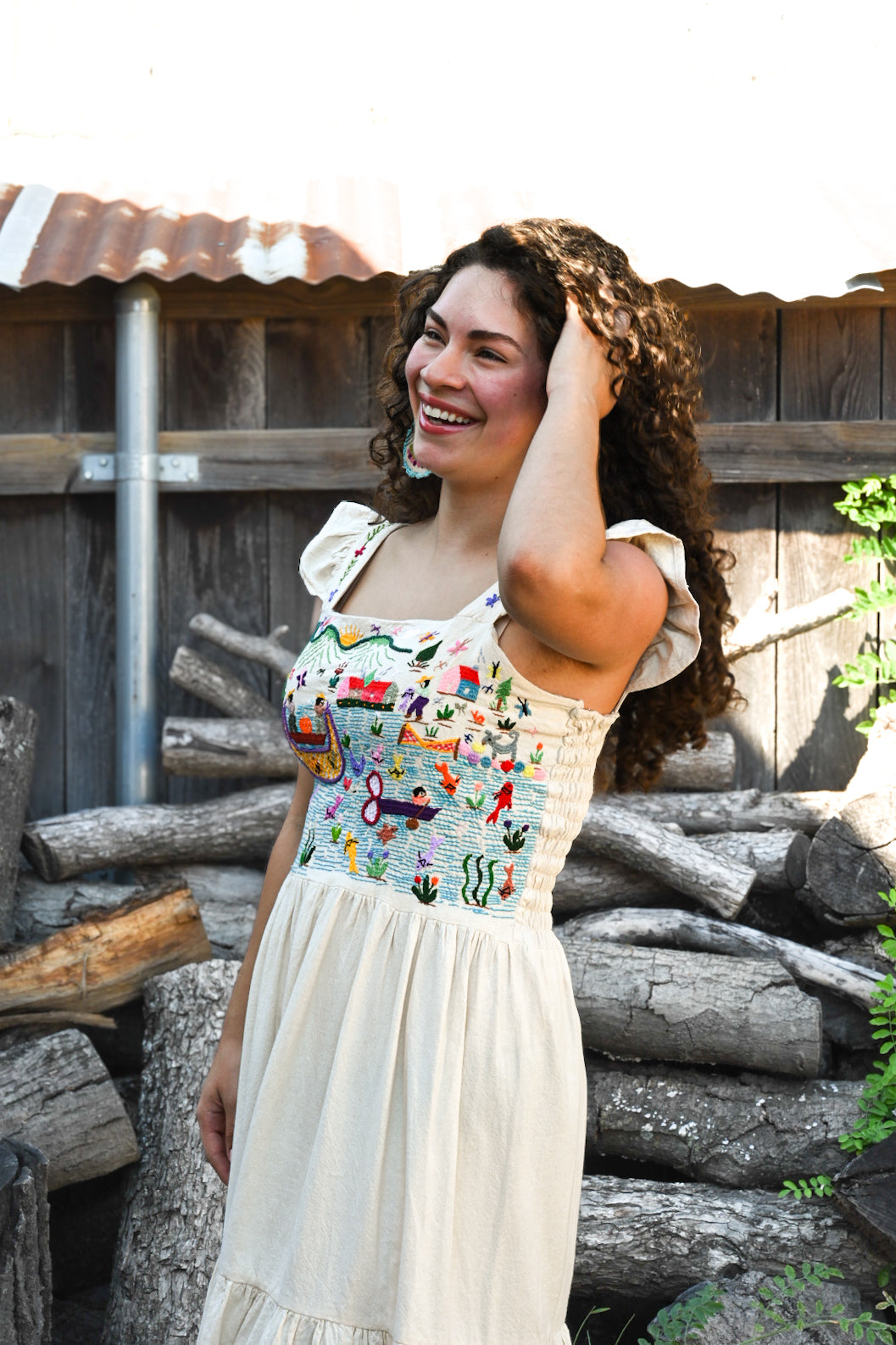 Pescadores Dress
