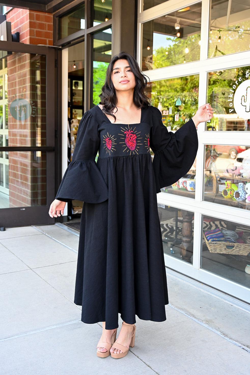 Corazón de Fuego Maxi (PRE-ORDER)