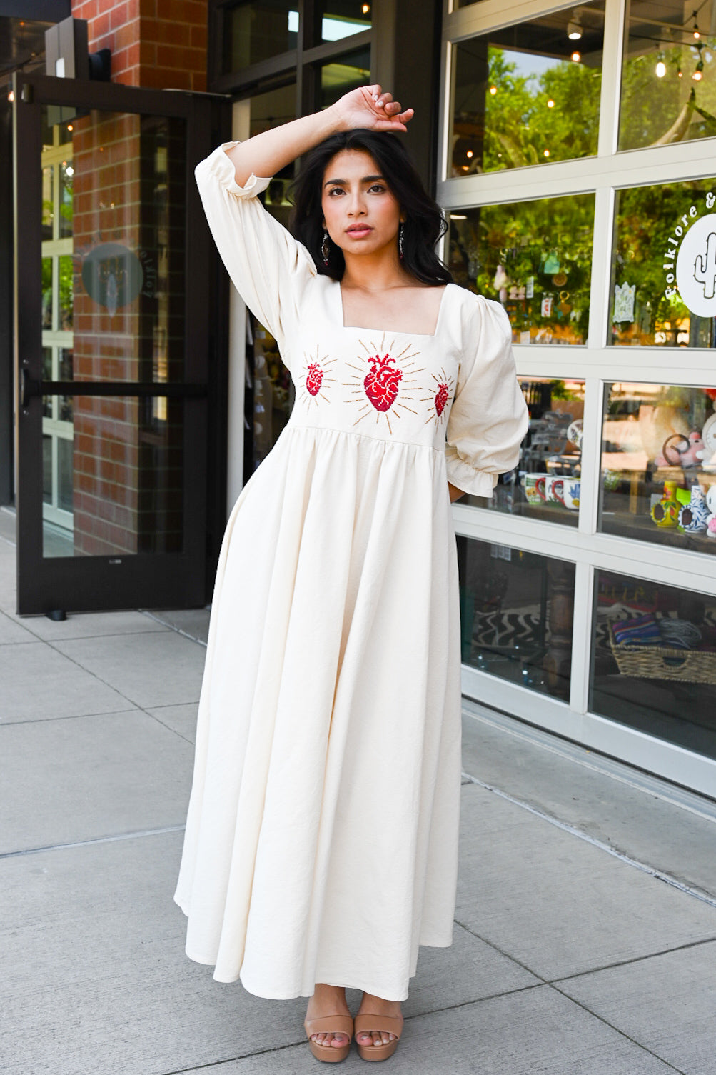 Corazón de Fuego Maxi (PRE-ORDER)