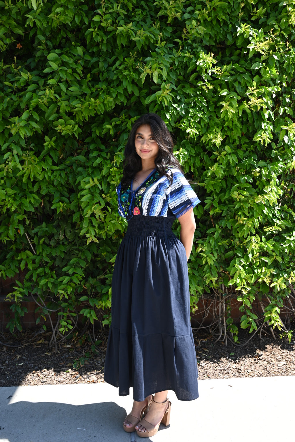 Sweet Dreams Midi Dress