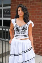 Opaline Set - Bright White