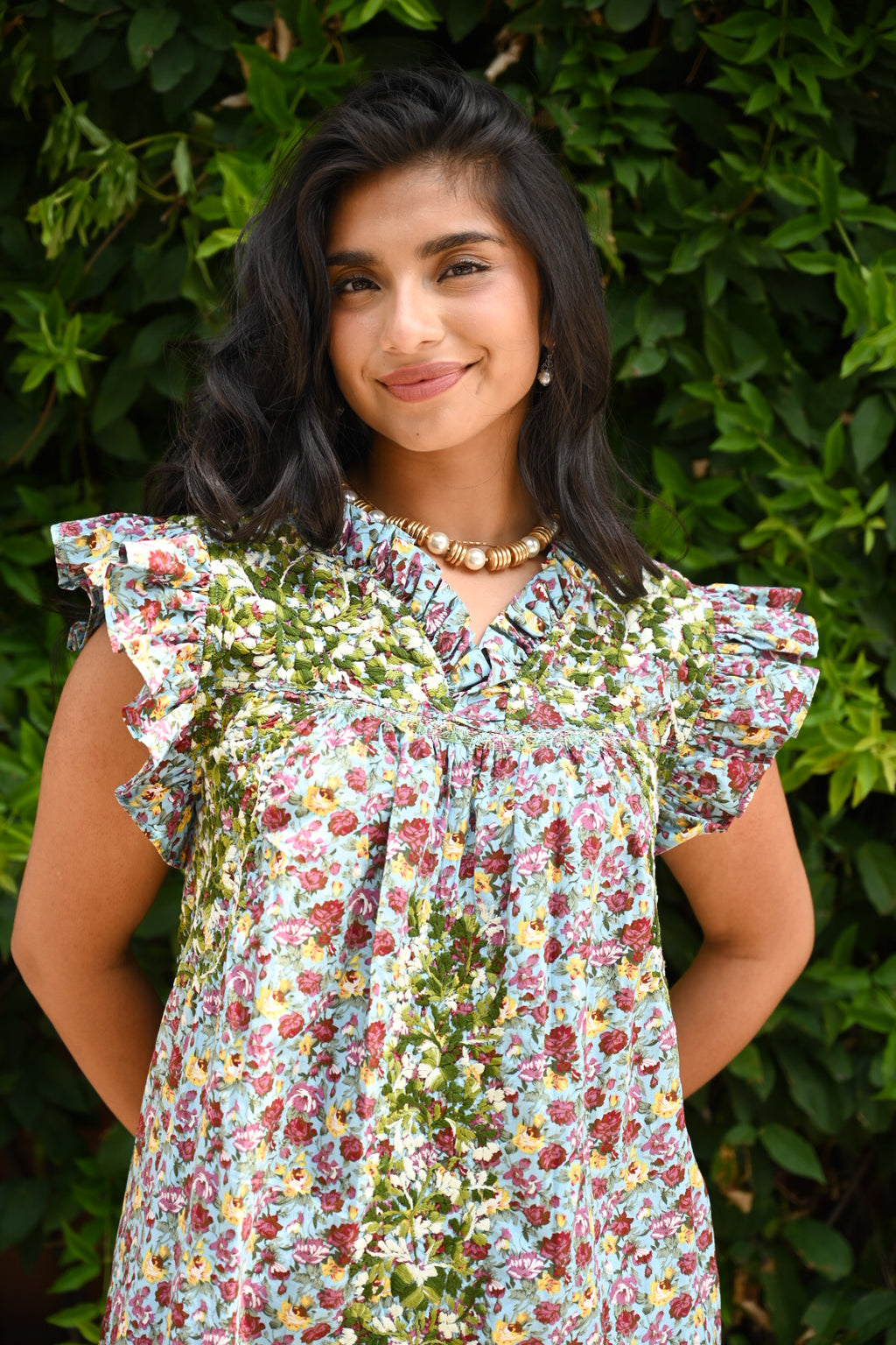 Plumette San Antonino Dress