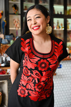 De Mi Tierra Dress