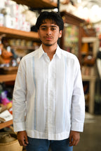 Cielo Azul Long Sleeved Shirt