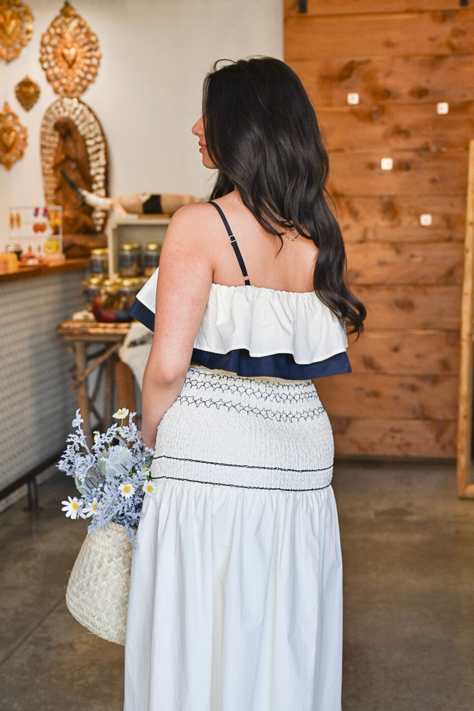 Clara Maxi Skirt