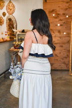 Clara Maxi Skirt