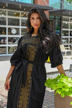 Sofia Geo Dress