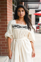 Leah Geo Dress