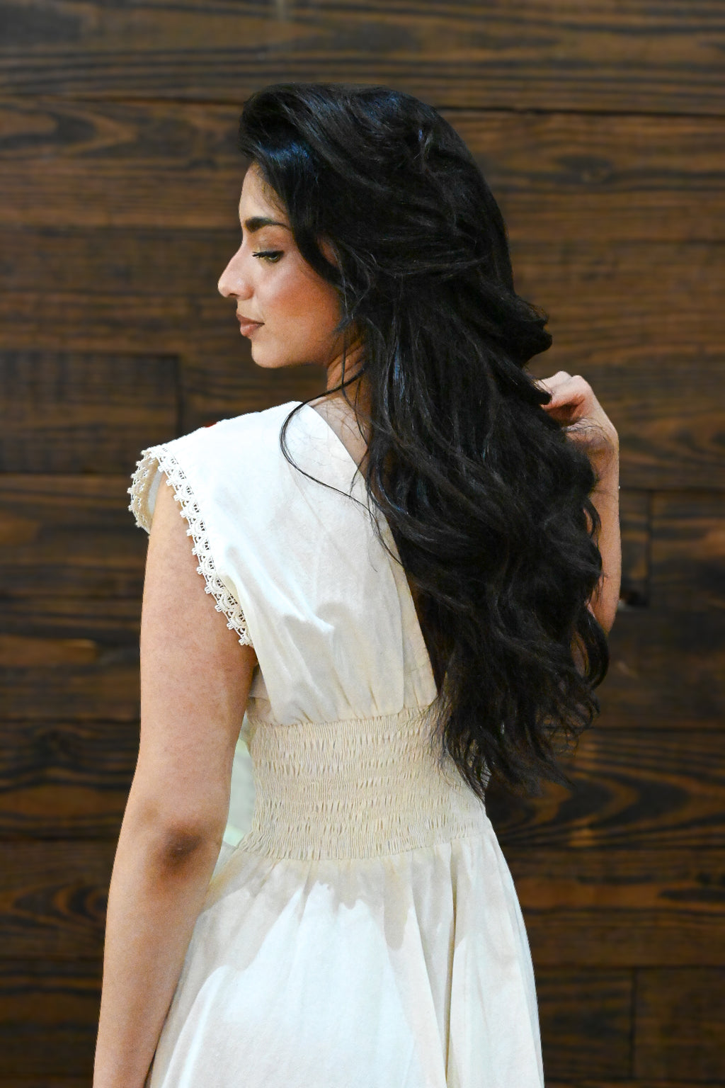 Izamal A-Line Dress