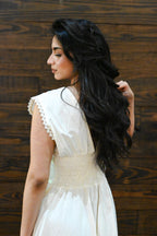 Izamal A-Line Dress