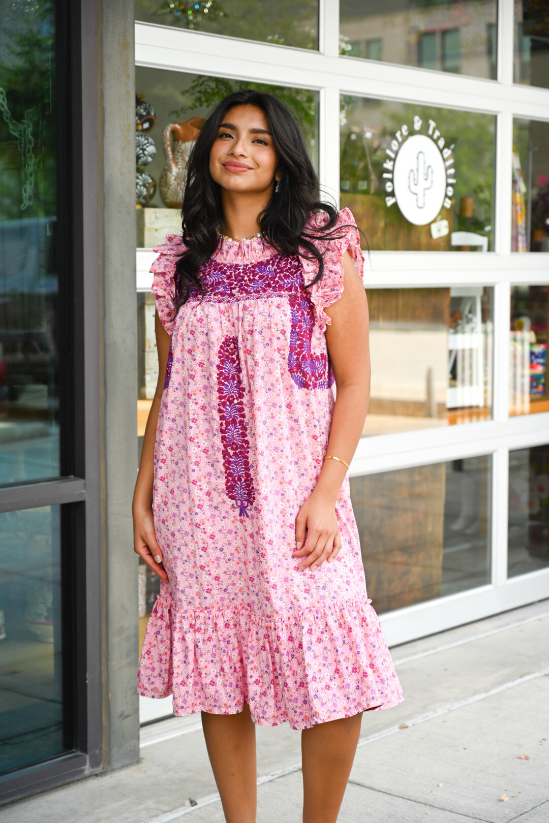 Pinkabella San Antonino Dress