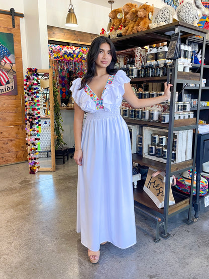 Delilah Maxi Dress