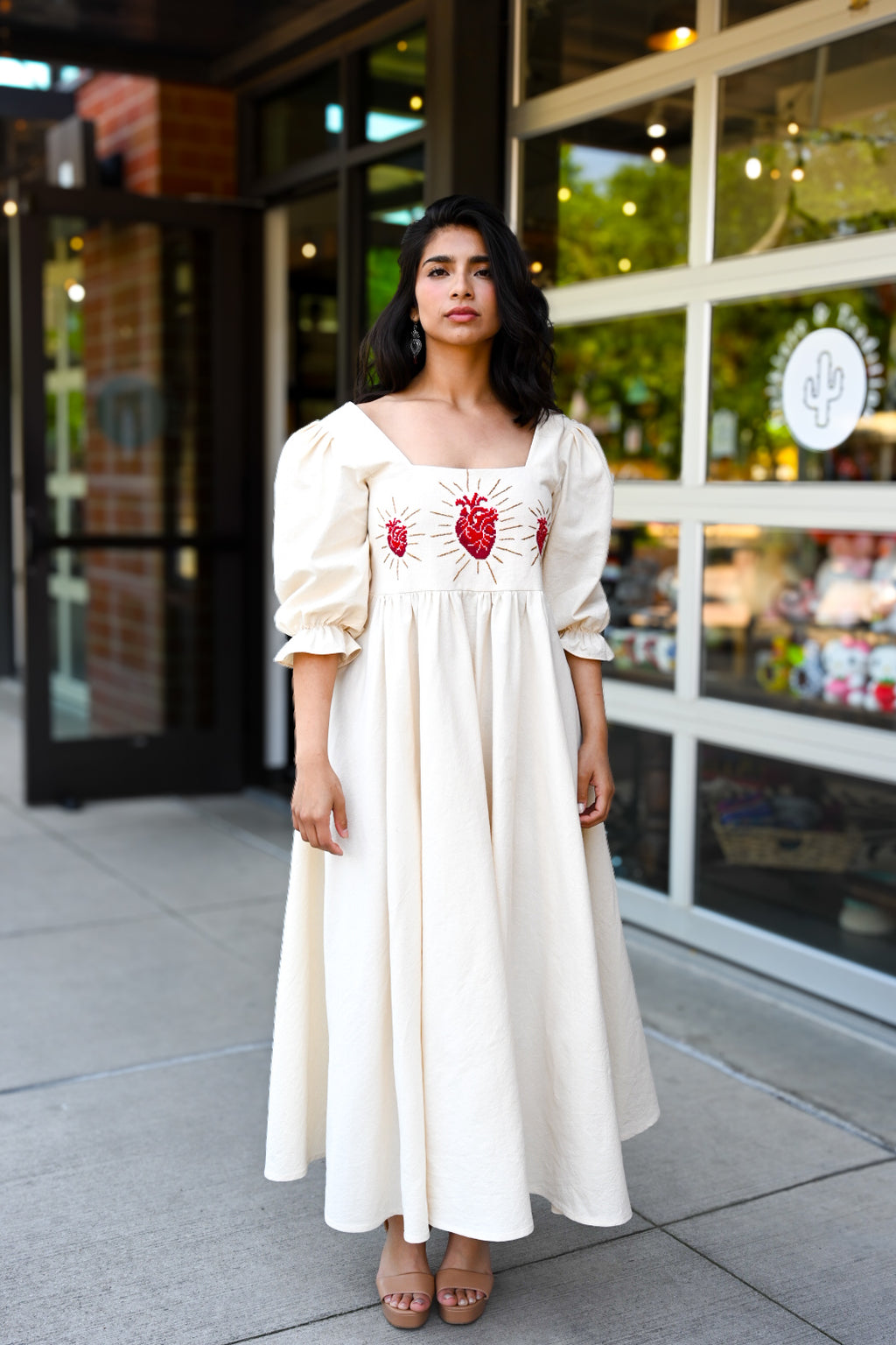 Corazón de Fuego Maxi (PRE-ORDER)