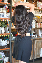 Aurora Bloom Puff Sleeve Set
