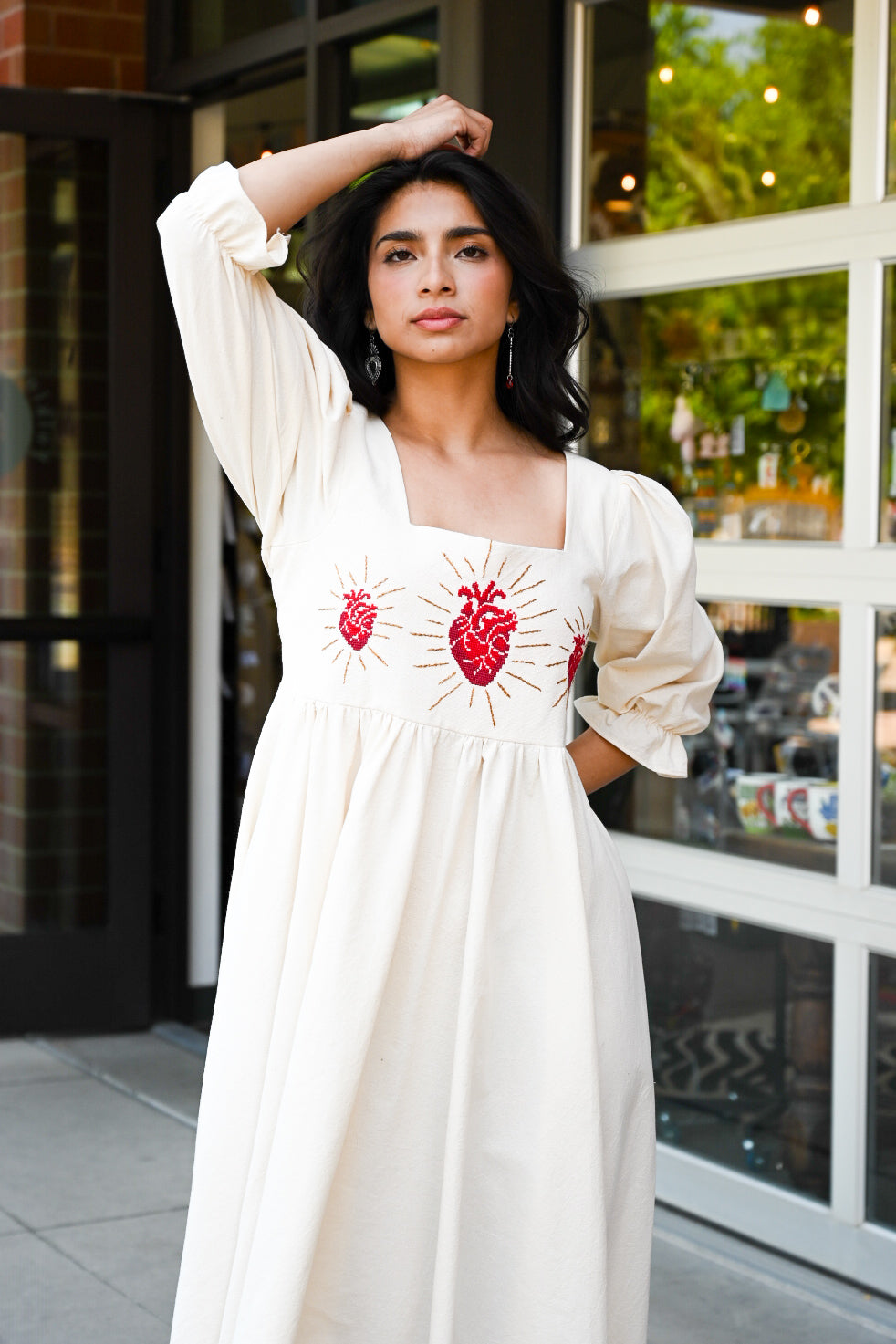Corazón de Fuego Maxi (PRE-ORDER)