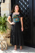 Mi Tierra de Campo Dress
