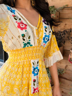 Chloé Maxi Boho Dress