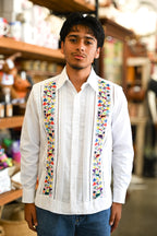Mexican Fiesta Long Sleeved Shirt