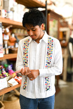 Mexican Fiesta Long Sleeved Shirt