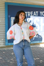 Aleah Puff Sleeve Top