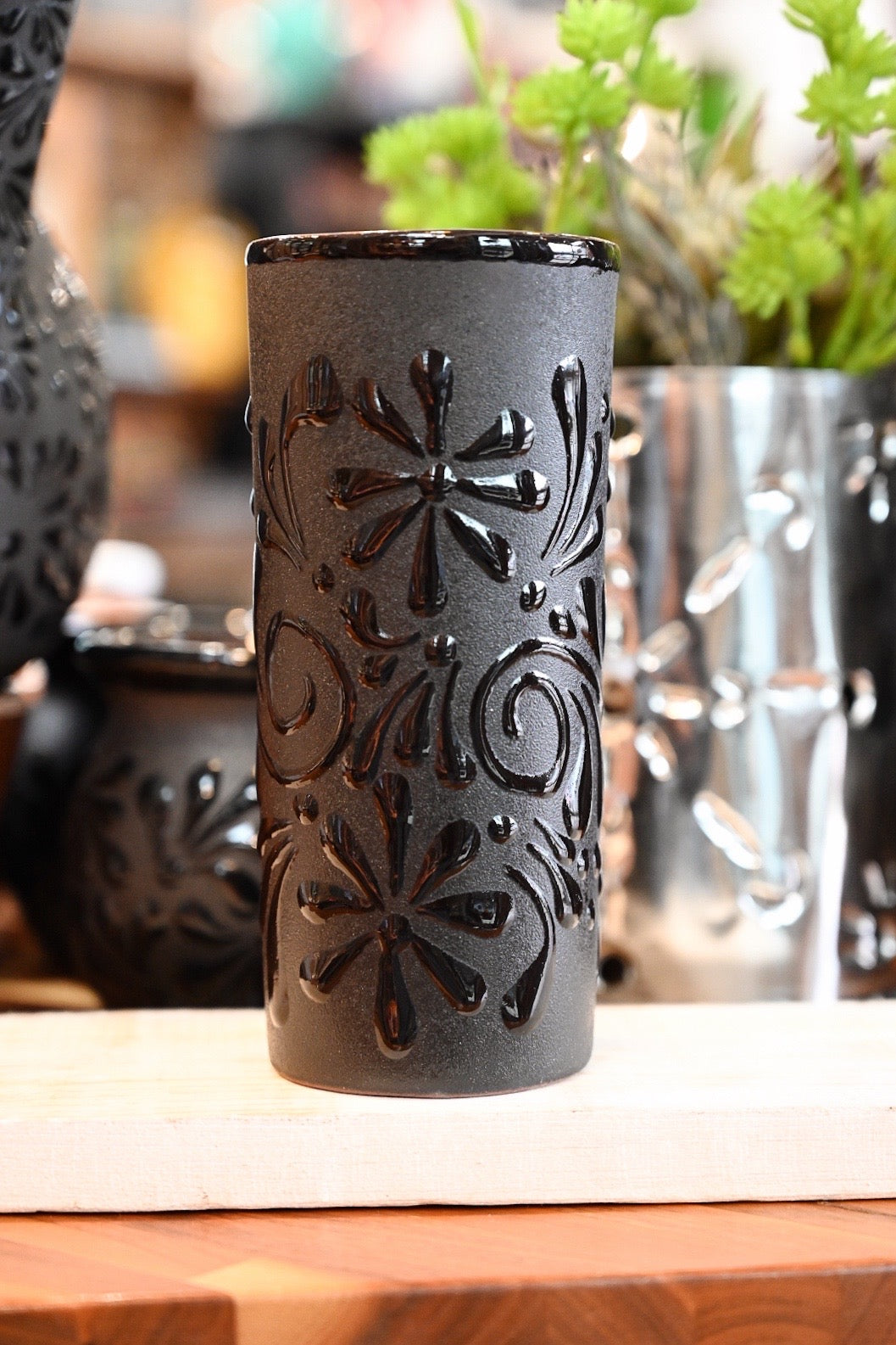 Black Talavera Cup