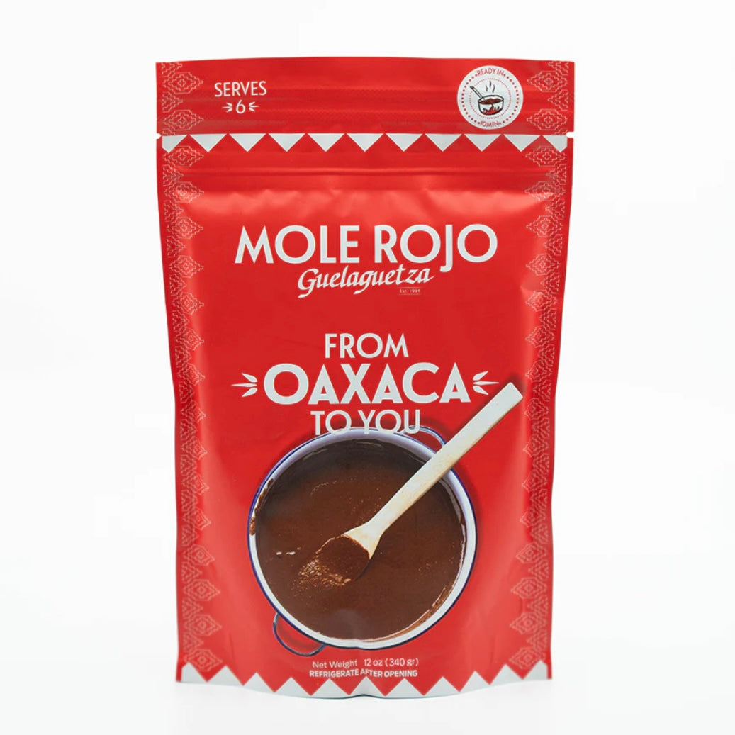 Mole Rojo Starter