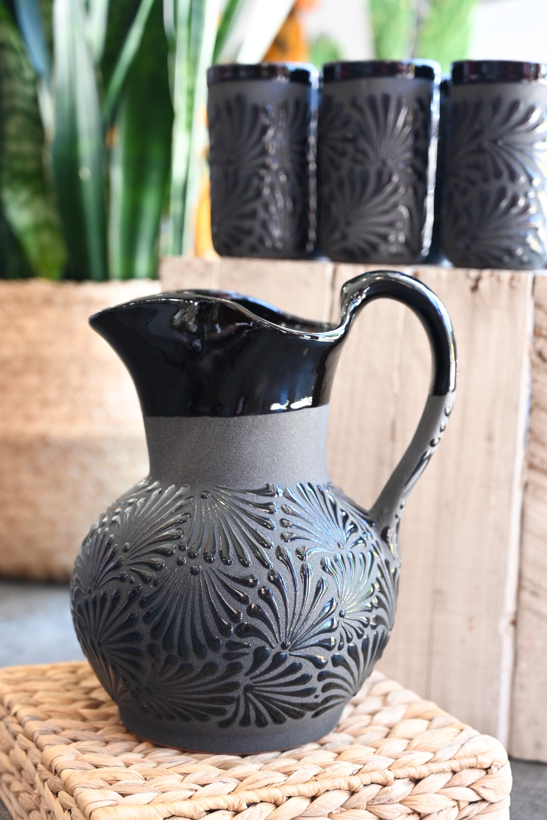 Drinkware Talavera SET