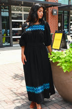 Monika Geo Dress