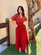 Sweet Dreams Midi Dress