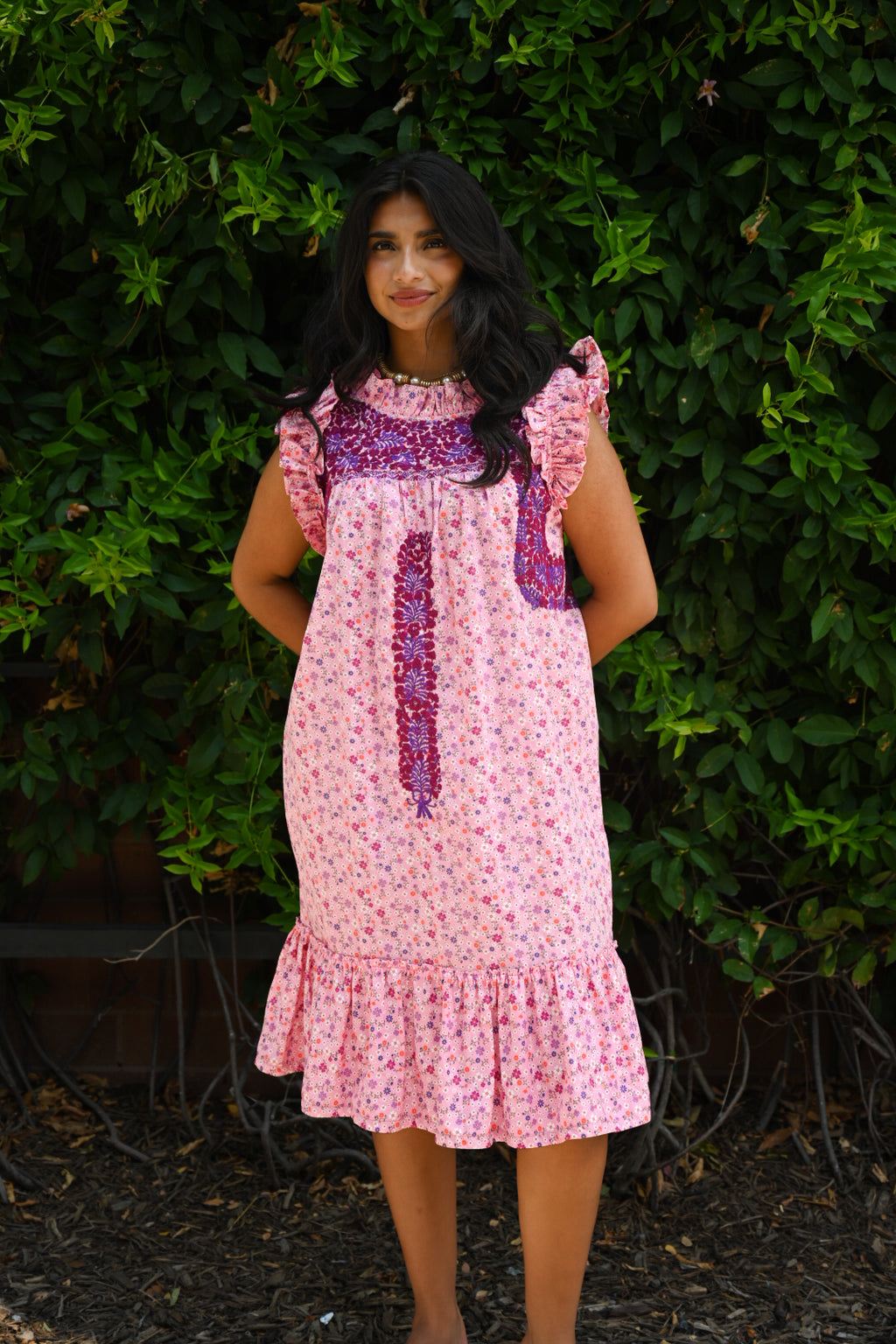 Pinkabella San Antonino Dress