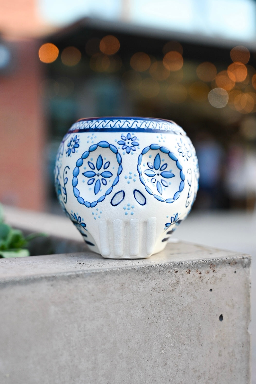 Coyoacán Calavera Mug