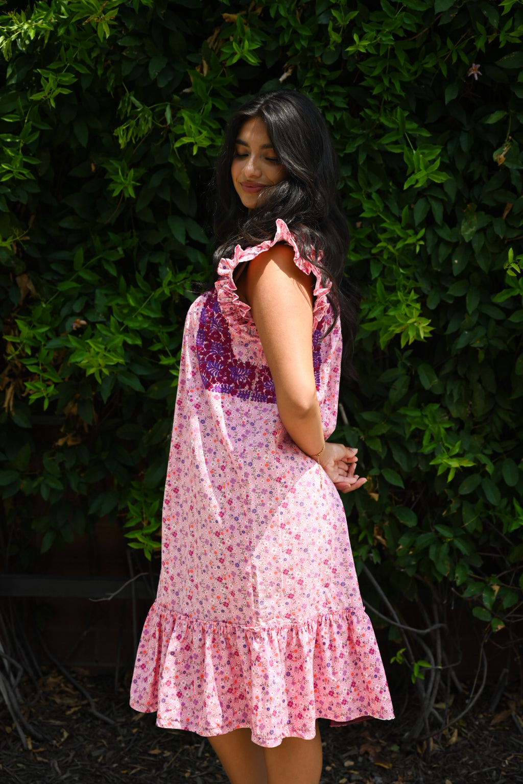 Pinkabella San Antonino Dress