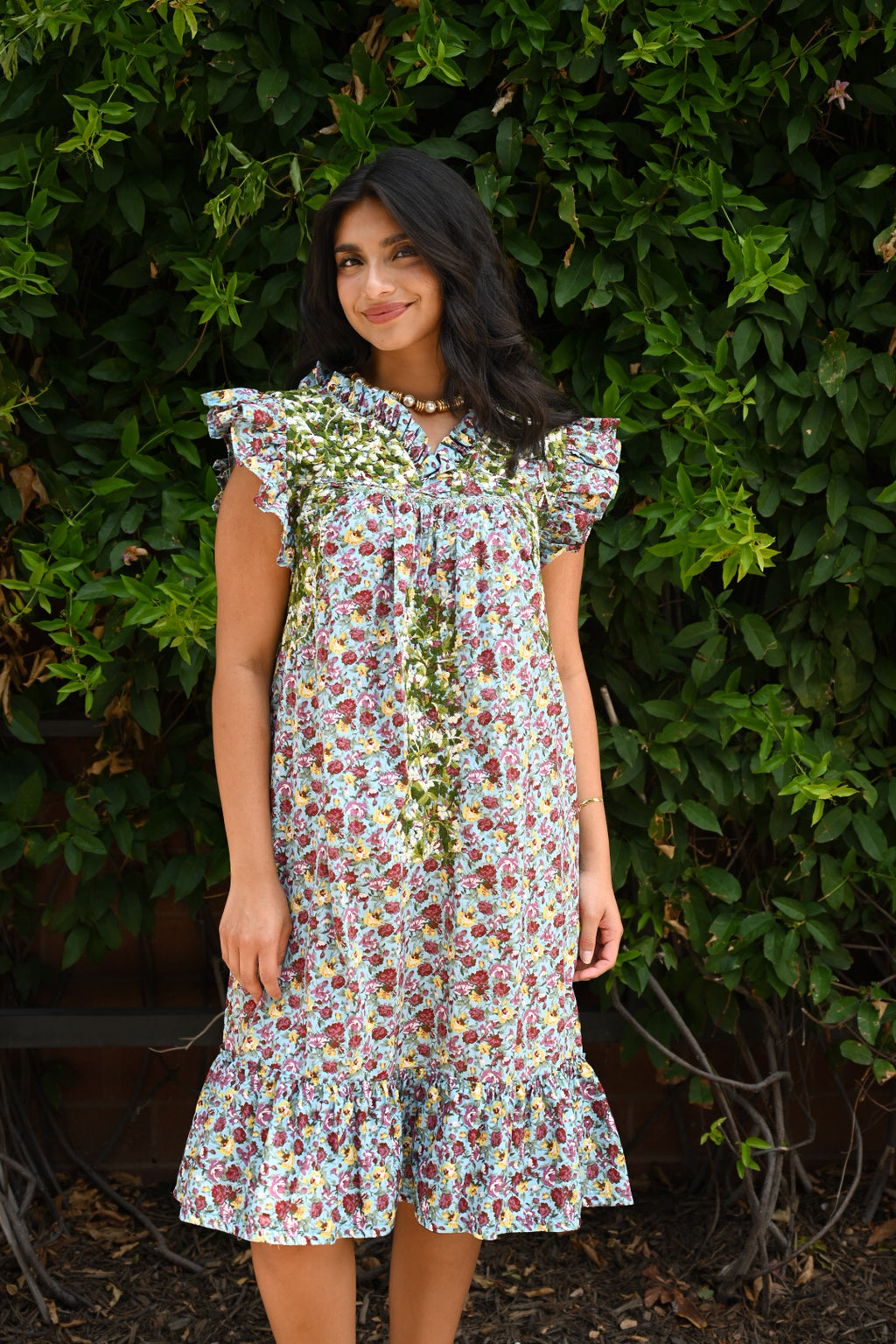 Plumette San Antonino Dress