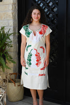 Mexicana Tradicional Dress