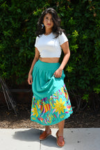 Tenango Dream Skirt