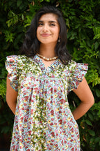 Plumette San Antonino Dress