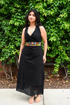 Lucia Dress in Black