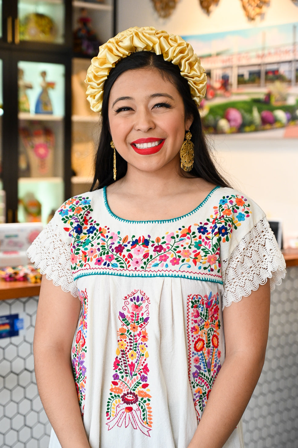 Oversized Ribbon Headband