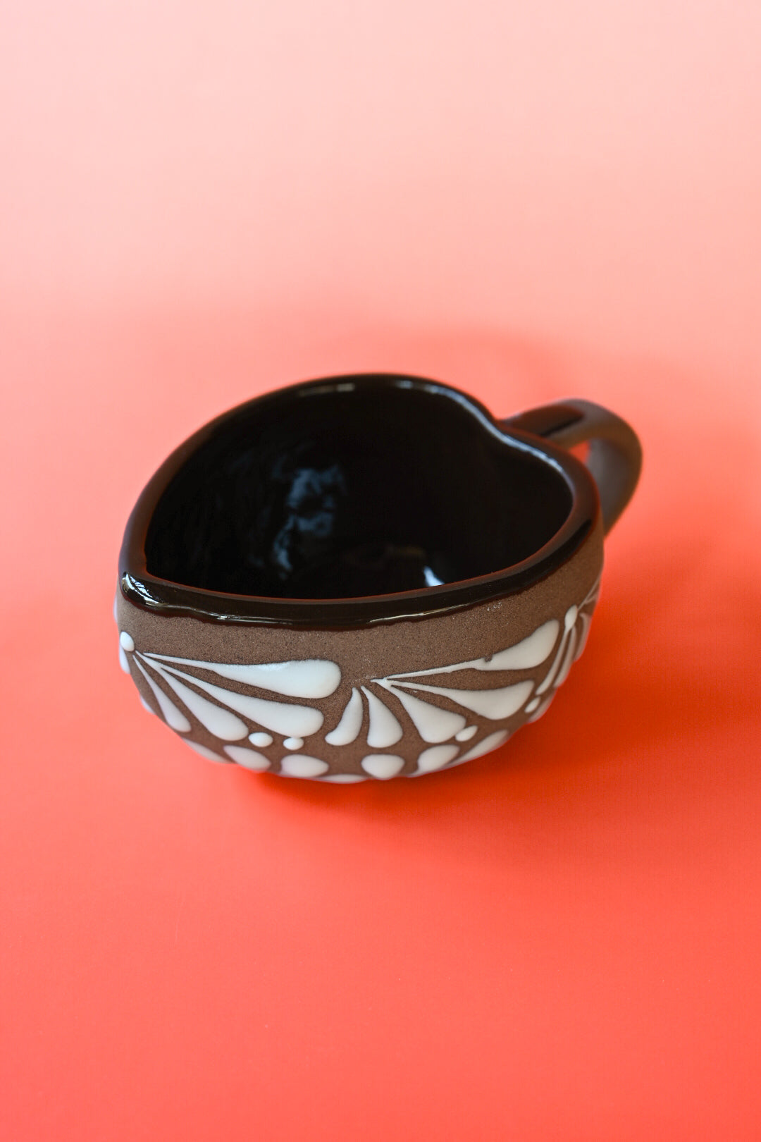 Alma Clay Mug - Chocolate