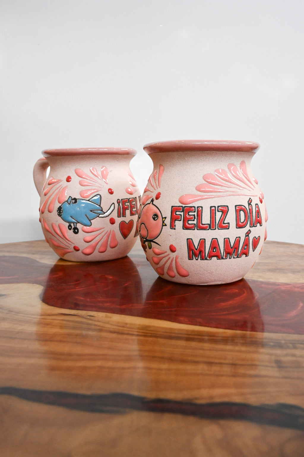 Feliz Día Mamá Mug